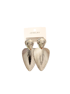 ACC879 ARO HOJA PLATA