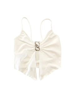 T1591 TOP MICRO HEBILLA PICO - comprar online