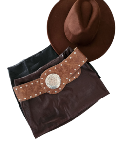 (M18)/(M477) TIRO BAJO CROCO CHAROL