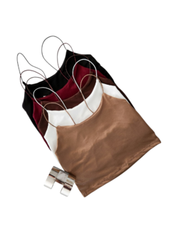 T1634 TOP CROP TIRA RATON