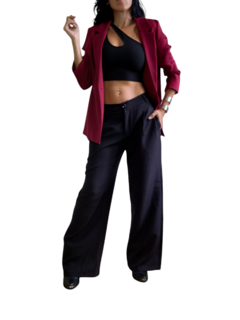 P07 PANTALON SASTRE PINZAS en internet