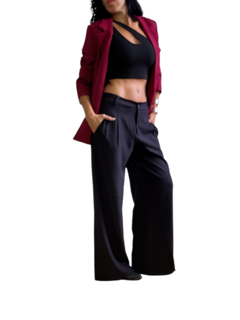P07 PANTALON SASTRE PINZAS