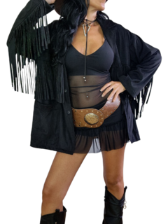 Imagen de (V43)/(V577) VESTIDO TUL/VOLADO/CULOTTE