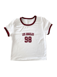 T1644 REMERA LOS ANGELES 98 - comprar online