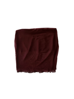 (T51)/ (T1636) BANDO RECTO/TUL - comprar online