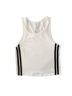 T1632 TOP RAYAS MICRO - Mora Mia