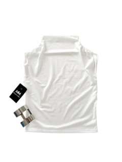 (T50) (T1643) REMERA POLERA FRUNCE - comprar online