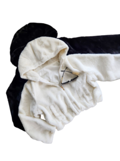 CAM8 CAMPERA PELUCHE ALA - comprar online