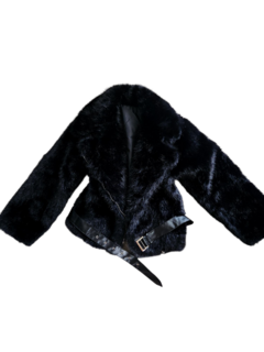 CAM7 SACO PIEL/CINTO - comprar online
