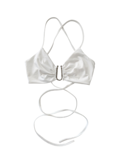 T1617 TOP CROP U HEB NIEVE - comprar online