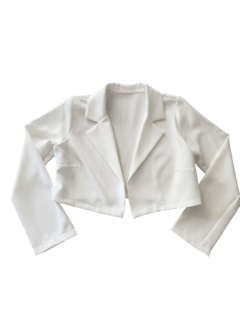 BL06 BLAZER CATY CORTO BLANCO en internet