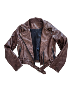 CAM119 CHAQUETA ONE/NAT CHOCO - comprar online