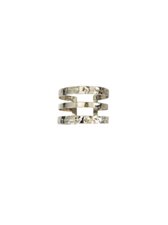 ACC923 BRAZALETE TRIPLE CALADO
