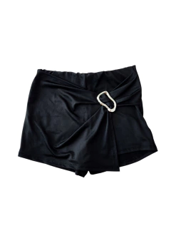 SH293 SKORT HEBILLA MICRO NEGRO