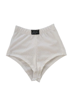 SH297 CULOTTE LOS ANGELES BLANCO