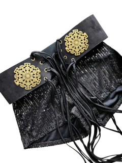 SH312 SHORT LENTEJUELAS - comprar online