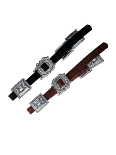 ACC1038 CINTO CUADROS IMPORTADO - Mora Mia