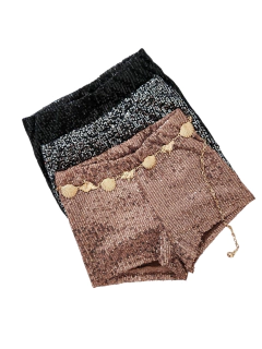 SH312 SHORT LENTEJUELAS - comprar online