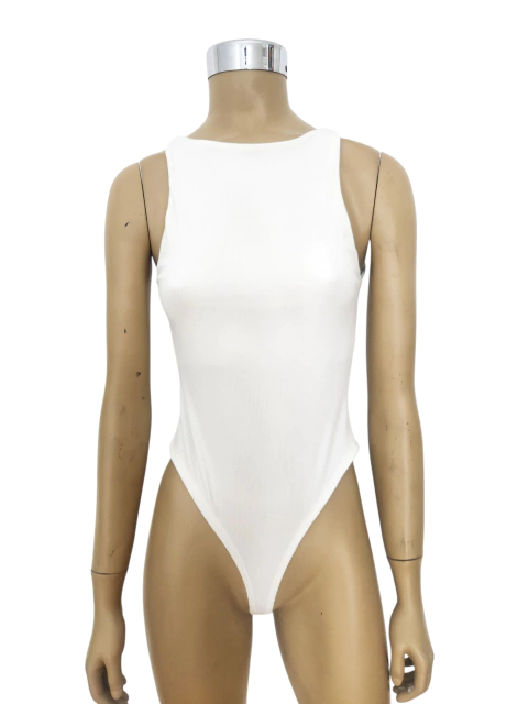 B593 BODY MORLEY AMERICANO BLANCO