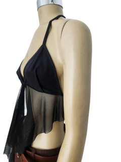 T1784 TOP BIKINI TUL MANSION