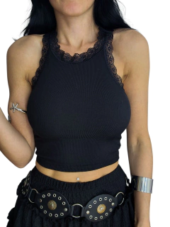 T1789 TOP MORLEY AMERICANO PUNTILLA