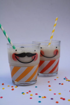 Vasos AMIGOS pack x 2 - tienda online