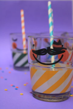 Imagen de Vasos AMIGOS pack x 2