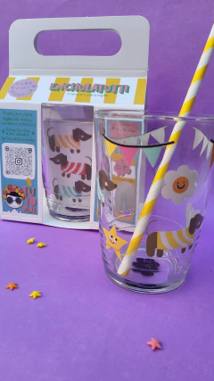 Vaso para enchular + 3 mini ENCHULATUTTI en internet