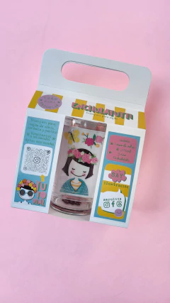 Imagen de Vaso para enchular + 3 mini ENCHULATUTTI