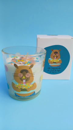 Vela de soja • Carpi - tienda online