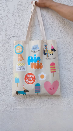 Bolsa Cosas y cositas - tienda online