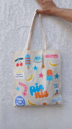 Bolsa Cosas y cositas en internet