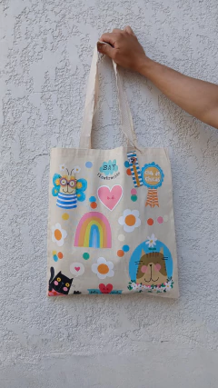 Bolsa Cosas y cositas - comprar online