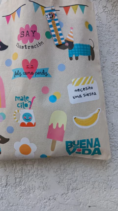 Bolsa Cosas y cositas - comprar online
