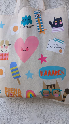 Bolsa Cosas y cositas - comprar online