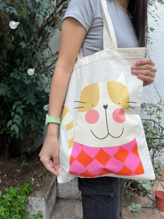 Bolsa Cosas y cositas - Say Ilustracion