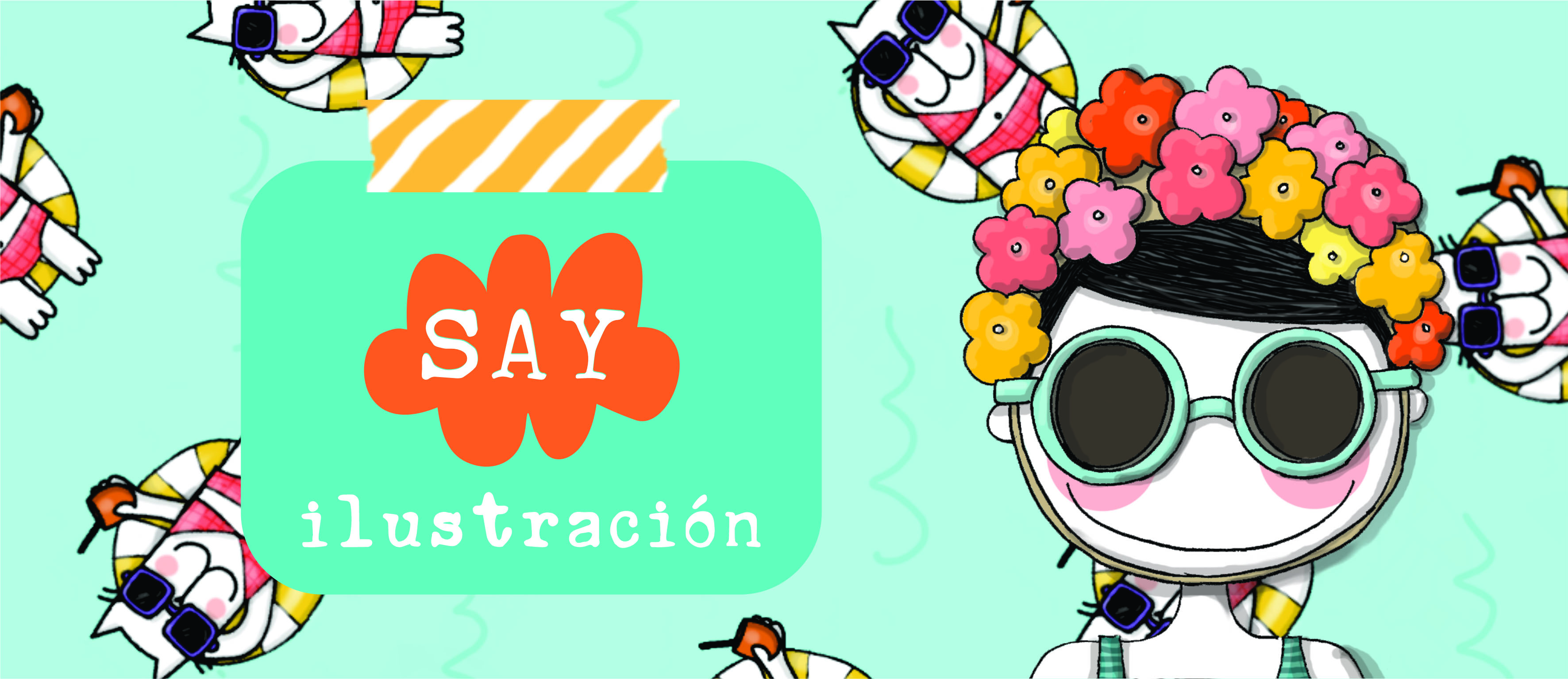 Say Ilustracion
