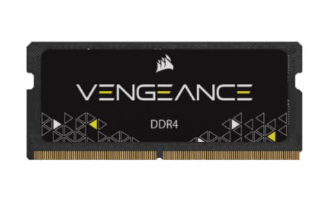 MEMORIA RAM SODIMM CORSAIR 8GB 3200MHZ 1.2V