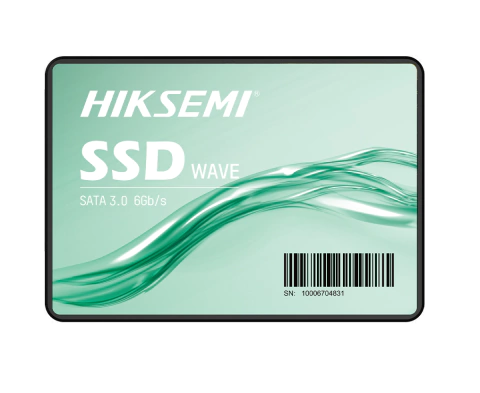 DISCO SOLIDO SSD HIKSEMI WAVE 240GB SATA