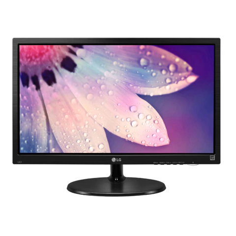 MONITOR LG 19" 19M38L-B HD HDMI