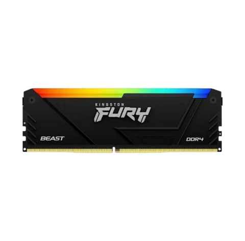 MEMORIA KINGSTON FURY BEAST 8GB DDR4 3200MHZ RGB