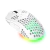 Mouse Inalámbrico TRUST HELOX GAMING LIVIANO WHITE GXT929W - Slot One - Computacion