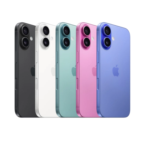 CELULAR IPHONE 16 128GB