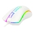 Mouse REDRAGON M711 COBRA WHITE RGB - Slot One - Computacion