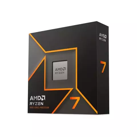 MICROPROCESADOR AMD RYZEN 7 9700X 5.5GHZ AM5 S/COOLER C/VIDEO