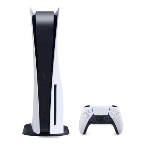 CONSOLA SONY PLAYSTATION PS5 SLIM FISICA 1TB