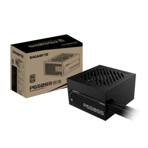 FUENTE GIGABYTE 650W 80 PLUS SILVER ATX 3.0