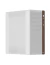 Gabinete FORMULA V TIMBERLINE T2 WHITE + 4 FANS FRGB - comprar online