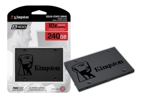 DISCO SOLIDO SSD KINGSTON A400 240GB