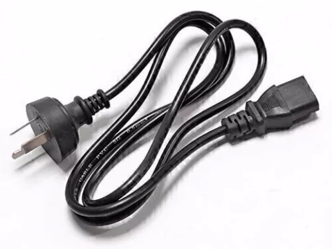 CABLE POWER ALIMENTACIÓN PC Y MONITORES